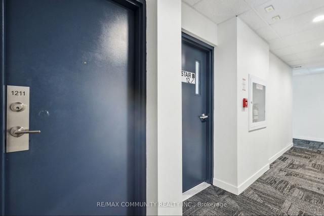 1211 - 128 King St N, Condo with 1 bedrooms, 1 bathrooms and 0 parking in Waterloo ON | Image 15