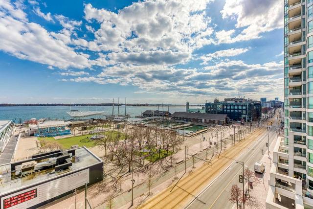 909 - 228 Queens Quay W, Condo with 2 bedrooms, 2 bathrooms and 1 parking in Toronto ON | Image 29