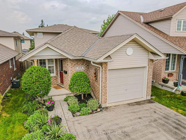 103 Cedarvale Ave, House detached with 4 bedrooms, 3 bathrooms and 3 parking in Guelph ON | Image 31