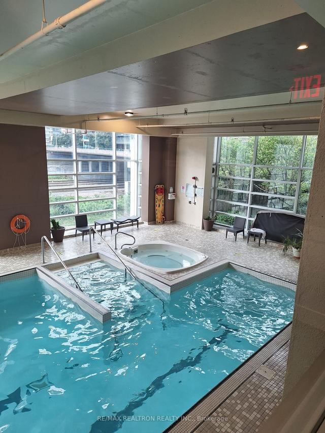 610 - 397 Front St W, Condo with 1 bedrooms, 1 bathrooms and 1 parking in Toronto ON | Image 9