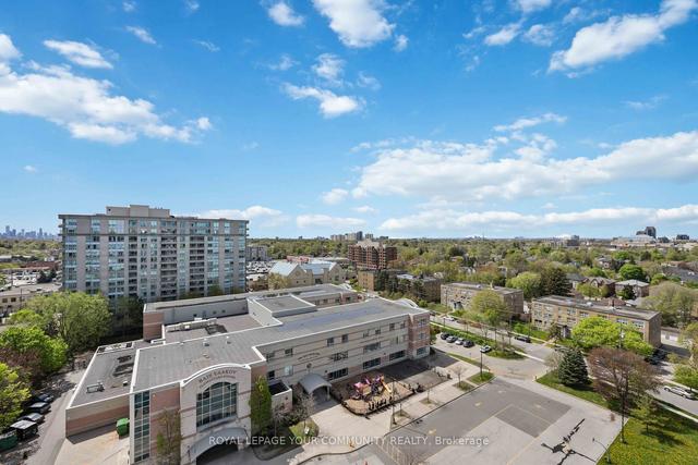 PH-18 - 35 Saranac Blvd, Condo with 1 bedrooms, 1 bathrooms and 1 parking in North York ON | Image 8