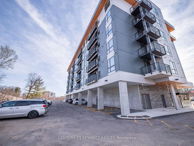 106 - 312 Erb St. W, Condo with 1 bedrooms, 1 bathrooms and 1 parking in Waterloo ON | Image 31