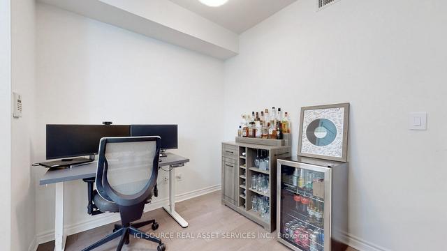 PH21 - 270 Wellington St W, Condo with 1 bedrooms, 1 bathrooms and 1 parking in Toronto ON | Image 18