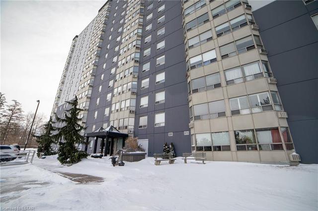 909 - 45 Pond Mills Rd, House attached with 1 bedrooms, 1 bathrooms and 1 parking in London ON | Image 20