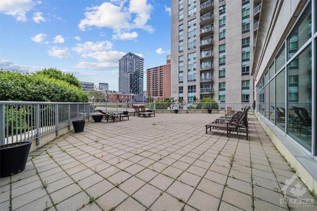 1410 - 200 Rideau St, Condo with 1 bedrooms, 1 bathrooms and null parking in Ottawa ON | Image 25
