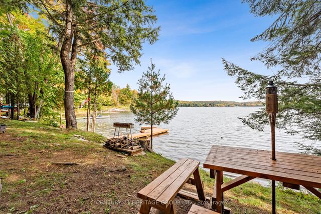 1464 N Shore Rd, House detached with 2 bedrooms, 2 bathrooms and 7 parking in Muskoka Lakes ON | Image 7