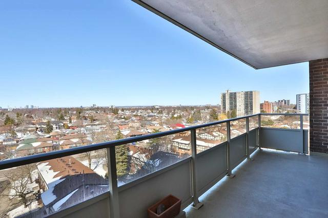 909 - 15 Torrance Rd, Condo with 2 bedrooms, 2 bathrooms and 1 parking in Scarborough ON | Image 10