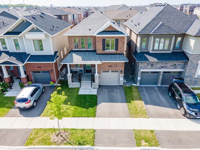 909 Hickory Cres, House detached with 3 bedrooms, 3 bathrooms and 2 parking in Milton ON | Image 23