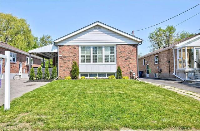 MAIN - 33 Northampton Dr, House detached with 3 bedrooms, 1 bathrooms and 2 parking in Etobicoke ON | Image 1
