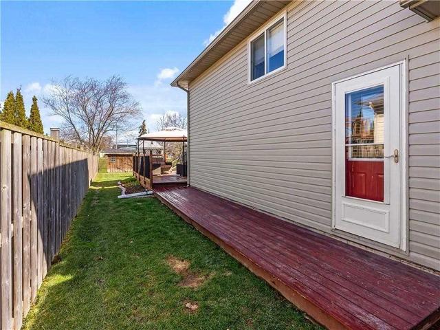 9 Av Karsten, House detached with 3 bedrooms, 2 bathrooms and 5 parking in Jarvis ON | Image 28
