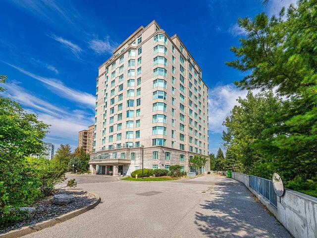 909 - 135 Pond Dr, Condo with 1 bedrooms, 1 bathrooms and 2 parking in Thornhill ON | Image 22