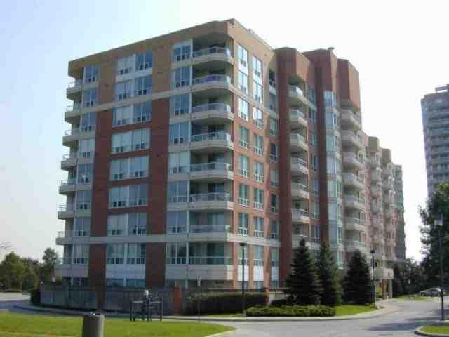 PH12 - 480 Mclevin Ave, Condo with 1 bedrooms, 1 bathrooms and 2 parking in Scarborough ON | Image 1