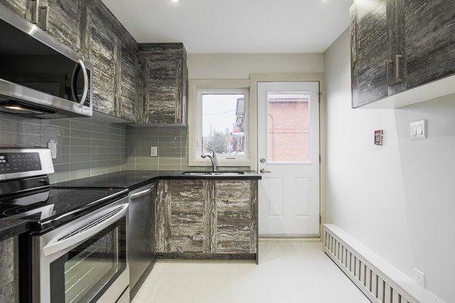 MAIN - 393 Royal York Rd, House other with 2 bedrooms, 1 bathrooms and 2 parking in Etobicoke ON | Image 11