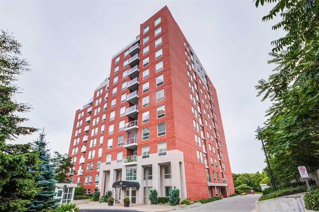 909 - 40 Old Mill Rd, Condo with 2 bedrooms, 2 bathrooms and 1 parking in Oakville ON | Image 1