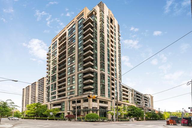 304 - 88 Broadway Ave, Condo with 2 bedrooms, 2 bathrooms and 1 parking in Toronto ON | Image 1