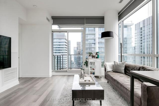 4011 - 290 Adelaide St W, Condo with 1 bedrooms, 1 bathrooms and 1 parking in Toronto ON | Image 36