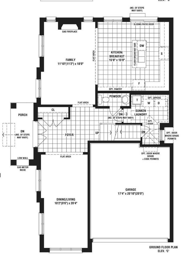 lot# 89 Leanne Homes, House detached with 4 bedrooms, 3 bathrooms and 4 parking in Shelburne ON | Image 5