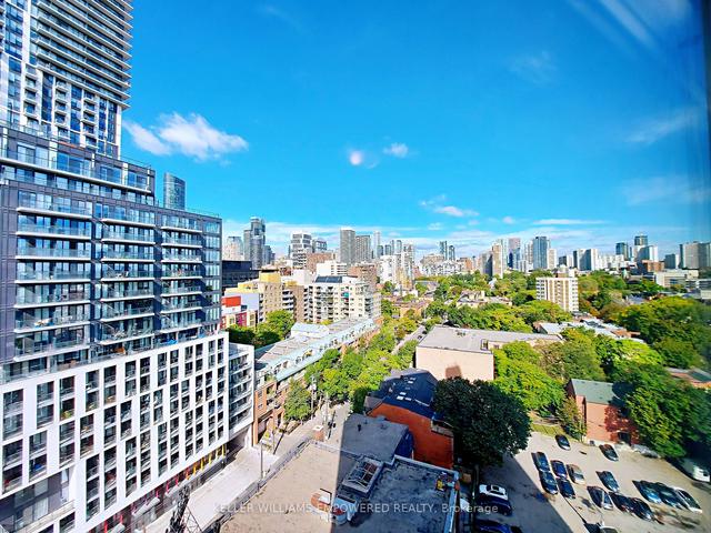 2107 - 219 Dundas St E, Condo with 3 bedrooms, 2 bathrooms and 0 parking in Toronto ON | Image 3