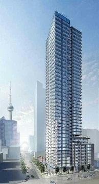 909 - 295 Adelaide St W, Condo with 1 bedrooms, 1 bathrooms and null parking in Toronto ON | Image 2