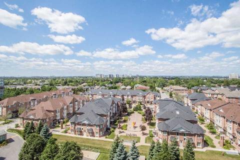 PH210 - 5 Emerald Lane, Condo with 2 bedrooms, 2 bathrooms and 1 parking in Thornhill ON | Image 9