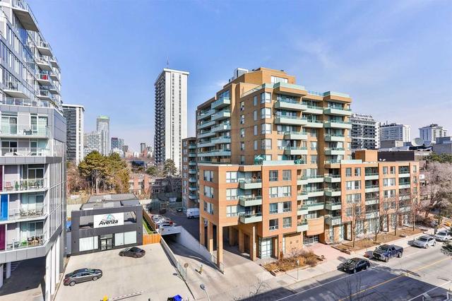 PH03 - 111 Merton St, Condo with 1 bedrooms, 1 bathrooms and 1 parking in Toronto ON | Image 20