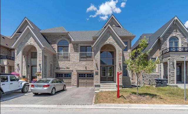 MAIN - 27 Dolobram Trail, House semidetached with 4 bedrooms, 3 bathrooms and 2 parking in Brampton ON | Image 29