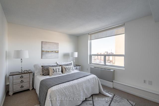 901 - 155 Kent St, Townhouse with 2 bedrooms, 2 bathrooms and 1 parking in London ON | Image 6