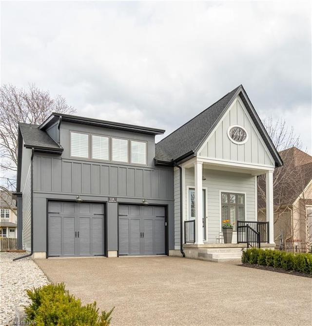 1A Bay Berry Lane, House detached with 5 bedrooms, 3 bathrooms and 6 parking in Niagara On The Lake ON | Image 1