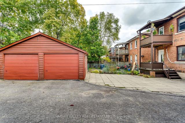 MAIN - 15 Braemar Ave, House detached with 2 bedrooms, 1 bathrooms and 1 parking in Toronto ON | Image 27