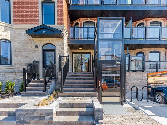 PH1 - 27 Somers Ave, Condo with 2 bedrooms, 1 bathrooms and 1 parking in East York ON | Image 23