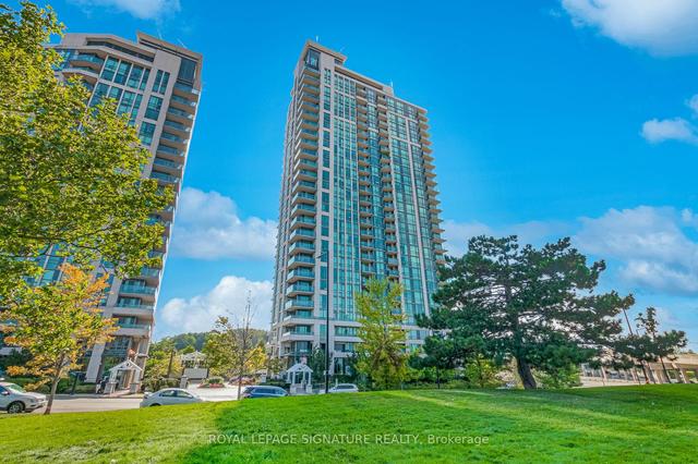 909 - 88 Grangeway Ave, Condo with 2 bedrooms, 2 bathrooms and 1 parking in Scarborough ON | Image 16