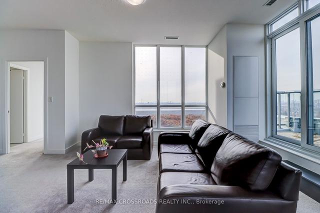 1611 - 1346 Danforth Rd, Condo with 2 bedrooms, 2 bathrooms and 1 parking in Toronto ON | Image 8