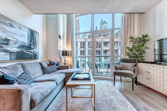909 - 36 Blue Jays Way, Condo with 2 bedrooms, 2 bathrooms and 0 parking in Toronto ON | Image 27
