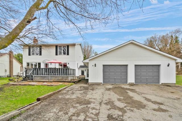 9 Hurontario St, House detached with 3 bedrooms, 3 bathrooms and 10 parking in Orangeville ON | Image 1
