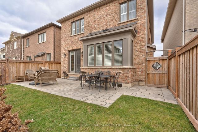 3272 Cloise Way, House detached with 4 bedrooms, 4 bathrooms and 2 parking in Oakville ON | Image 29