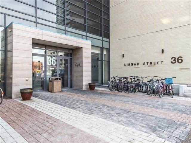 PH-20E - 36 Lisgar St, Condo with 1 bedrooms, 1 bathrooms and 0 parking in Toronto ON | Image 8