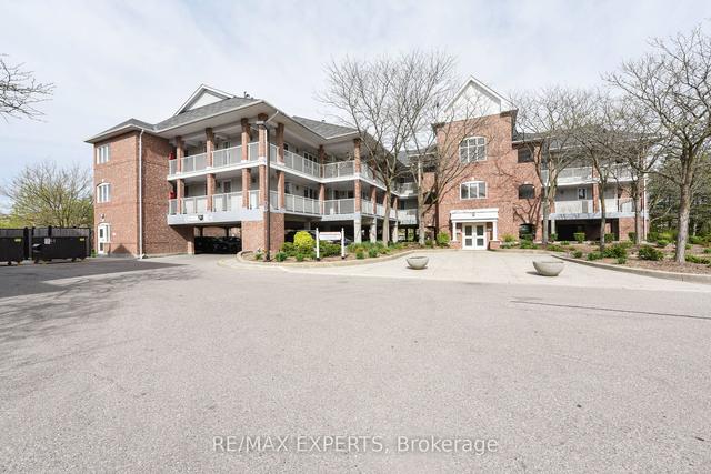 43 - 119 Bristol Rd E, Condo with 1 bedrooms, 1 bathrooms and 1 parking in Mississauga ON | Image 19