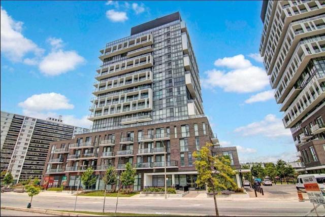 909 - 128 Fairview Mall Dr, Condo with 0 bedrooms, 1 bathrooms and 0 parking in Toronto ON | Image 1