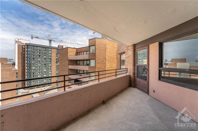 1205 - 151 Bay St, Condo with 2 bedrooms, 2 bathrooms and 1 parking in Ottawa ON | Image 24
