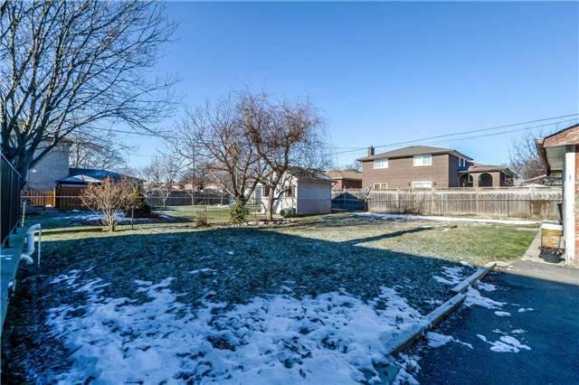 MAIN - 138 Rustic Rd, House detached with 3 bedrooms, 1 bathrooms and 1 parking in North York ON | Image 18
