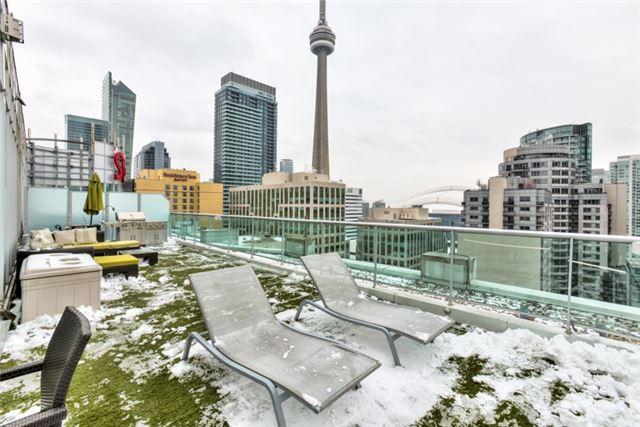 PH-1518 - 36 Blue Jays Way, Condo with 2 bedrooms, 3 bathrooms and 2 parking in Toronto ON | Image 2