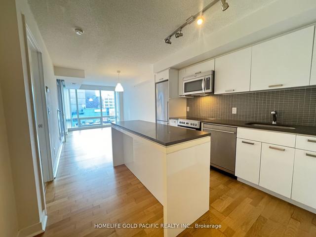 403 - 295 Adelaide St W, Condo with 1 bedrooms, 1 bathrooms and 0 parking in Toronto ON | Image 24