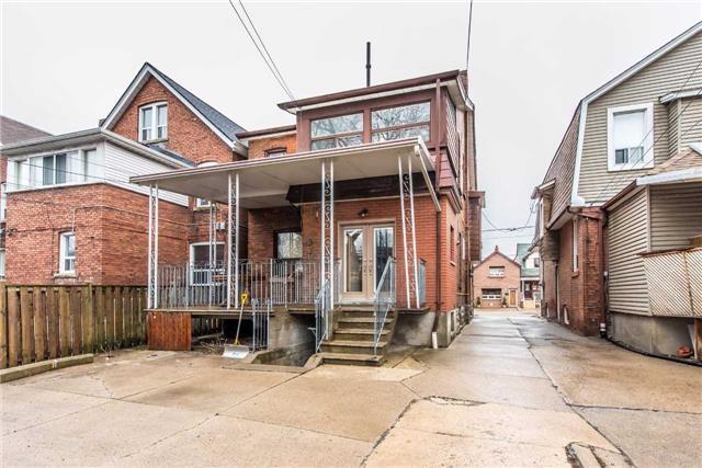 1593 Dufferin St, House detached with 5 bedrooms, 4 bathrooms and 3 parking in Toronto ON | Image 19