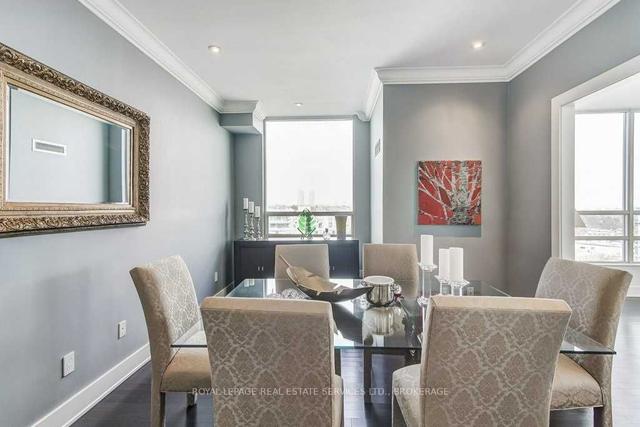 PH1512 - 7805 Bayview Ave, Condo with 2 bedrooms, 3 bathrooms and 2 parking in Thornhill ON | Image 16