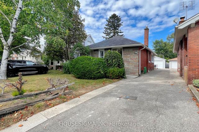 MAIN - 30 Struthers St, House detached with 3 bedrooms, 1 bathrooms and 1 parking in Etobicoke ON | Image 23