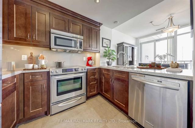 PH03 - 23 Rean Dr, Condo with 2 bedrooms, 2 bathrooms and 1 parking in North York ON | Image 24