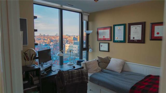 909 - 8 Dovercourt Rd, Condo with 2 bedrooms, 2 bathrooms and 1 parking in Toronto ON | Image 11