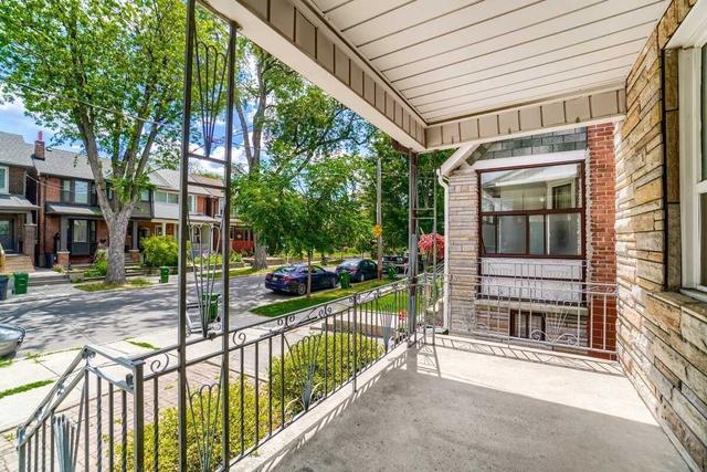 MAIN - 206 Gillard Ave, House semidetached with 0 bedrooms, 1 bathrooms and 1 parking in Toronto ON | Image 17