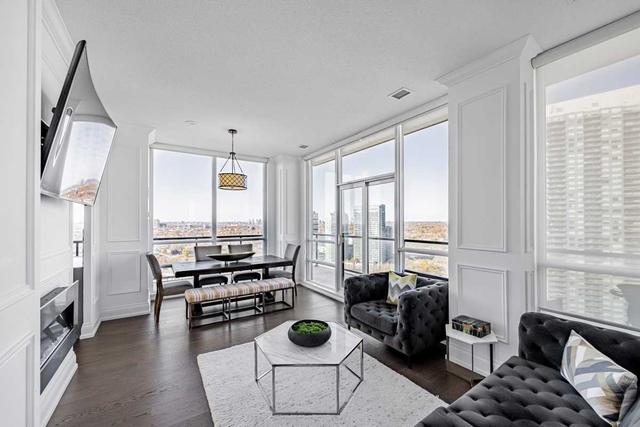 PH2 - 15 Legion Rd, Condo with 2 bedrooms, 2 bathrooms and 2 parking in Etobicoke ON | Image 1