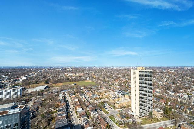 3104 - 33 Helendale Ave, Condo with 2 bedrooms, 2 bathrooms and 0 parking in Toronto ON | Image 17